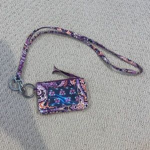 vera bradley wallet